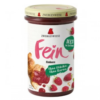 Zwergenwiese | Mus malinowy bezglutenowy BIO 280g