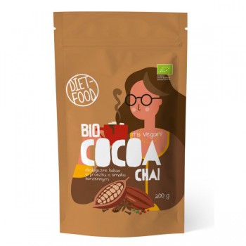 Diet Food | Kakao chai BIO 200g