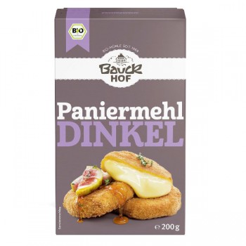 Bauck Hof | Panierka orkiszowa BIO 200g