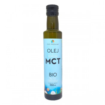 Pięć Przemian | Olej MCT z kokosa BIO 250ml