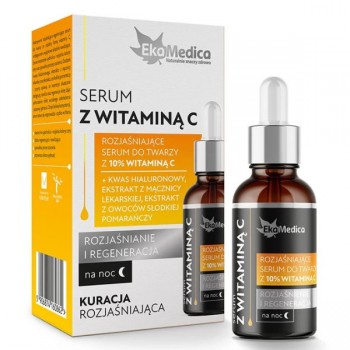 EkaMedica | Serum z witaminą C 20ml