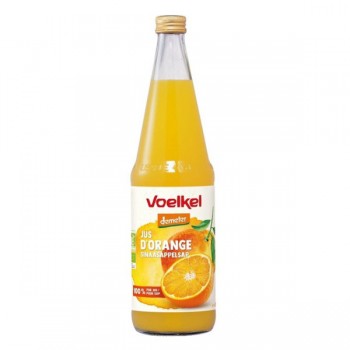 Voelkel | Sok pomarańczowy BIO 700ml