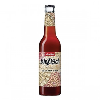 Voelkel | Napój gazowany cola z guaraną BIO 330ml