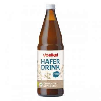 Voelkel | Napój owsiany bezglutenowy BIO 750ml