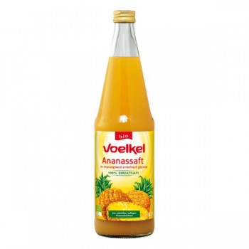 Voelkel | Sok z ananasów BIO 0,7l