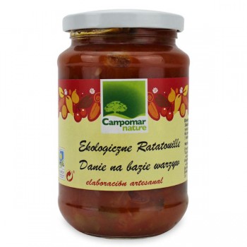 Campomar Nature | Sos warzywny ratatouille BIO 345g