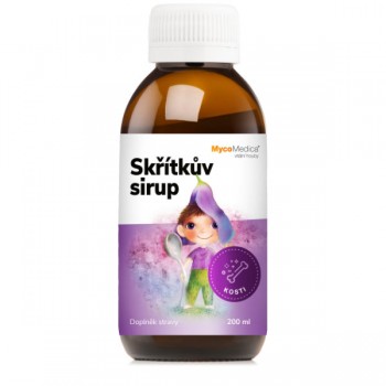 MycoMedica | Syrop Elfi- Suplement diety 200ml
