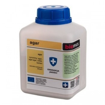Biomus | Agar agar 250g