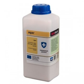 Biomus | Agar agar 500g