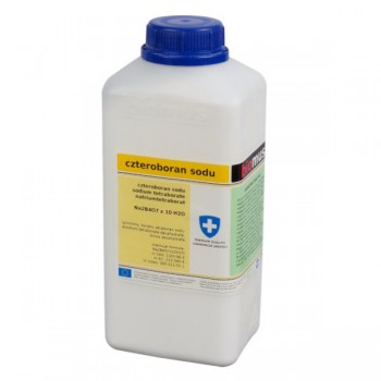 Biomus | Boraks – Czteroboran sodu czysty 1kg