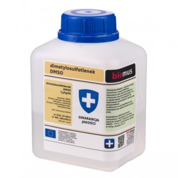 Biomus | DMSO dimetylosulfotlenek 250ml