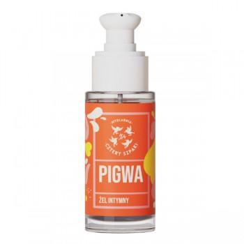 4Szpaki | Pigwa - żel intymny 50ml