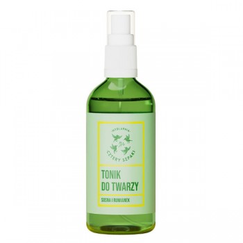 4Szpaki | Sosna i Rumianek - tonik do twarzy 100ml