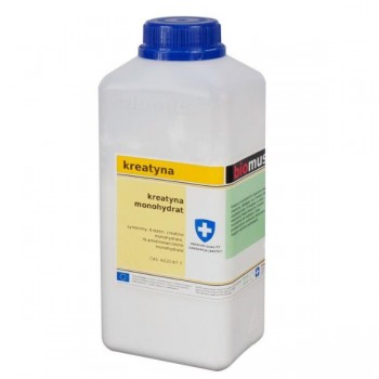 Biomus | Kreatyna 500g