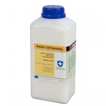 Biomus | Kwas cytrynowy 1kg