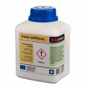 Biomus | Kwas jabłkowy 100g