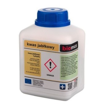 Biomus | Kwas jabłkowy 250g