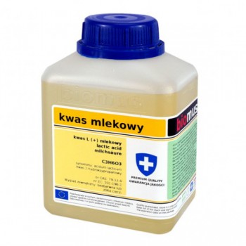 Biomus | Kwas mlekowy 80% 500ml