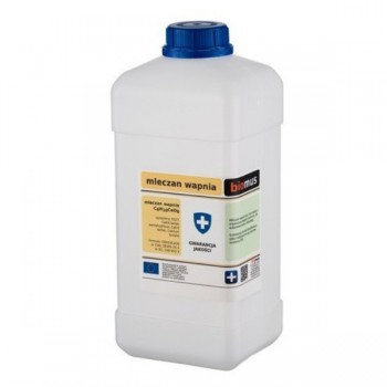 Biomus | Mleczan wapnia 1kg