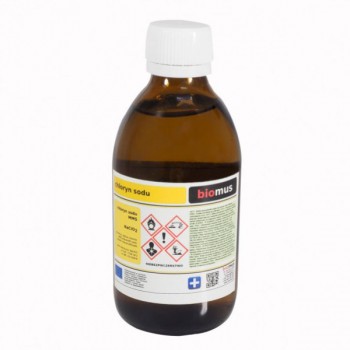 Biomus | MMS chloryn sodu 25-28% 250ml