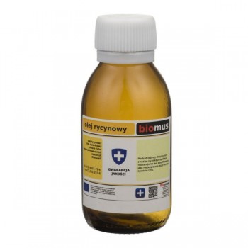 Biomus | Olej rycynowy 100ml