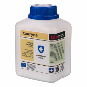 Biomus | Tauryna 250g