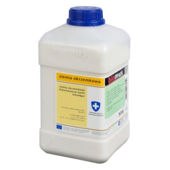 Biomus | Ziemia okrzemkowa 500g