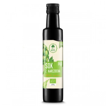 Dary Natury | Sok z karczocha BIO 250ml