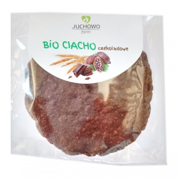 Juchowo | Ciacho czekoladowe BIO 50g