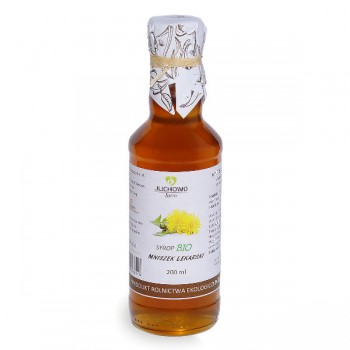 Juchowo | Syrop z mniszka lekarskiego BIO 200ml