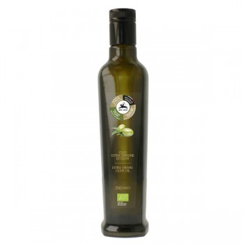 Alce Nero | Oliwa z oliwek extra virgin BIO 250ml