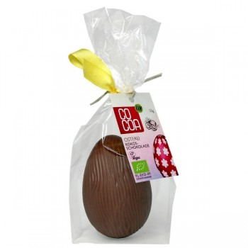 Cocoa | Jajko z czekolady kokosowej BIO 55g