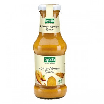Byodo | Sos mango - curry bezglutenowy BIO 250ml