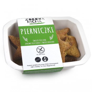 Zdrowa Micha | Pierniczki bezglutenowe 95g