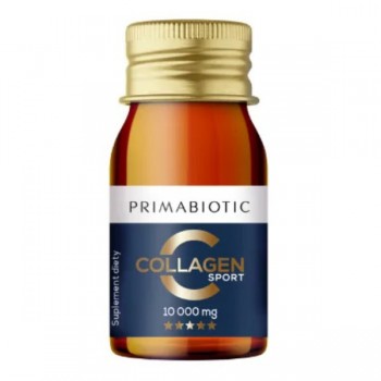 Primabiotic | Collagen sport shot 30ml