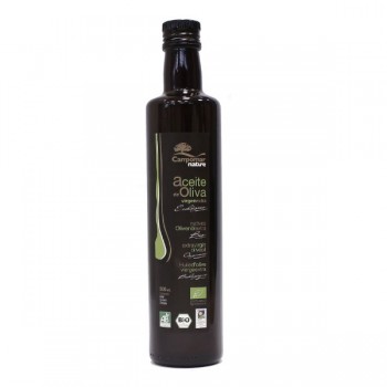 Campomar Nature | Oliwa z oliwek extra virgin BIO 500ml