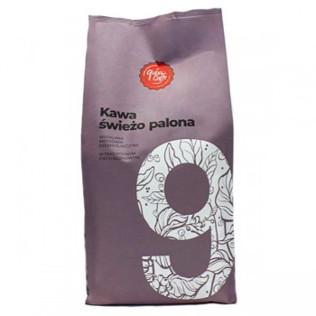 Quba Caffe | Kawa mielona arabica 100% (NO.9) 250g