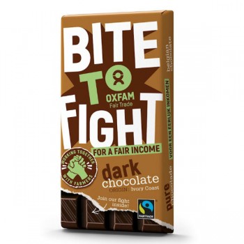 Oxfam | Czekolada deserowa belgijska fair trade 180g