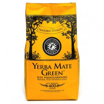 Mate Green | Yerba mate green fuerte 400g