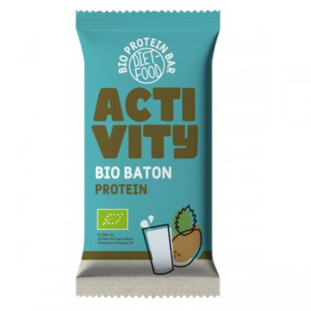 Diet Food | Baton proteinowy activity BIO 35g