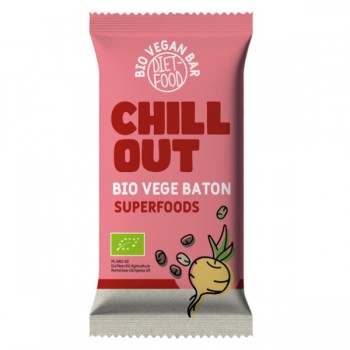Diet Food | Baton superfoods chill out BIO 35g