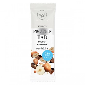 Levann | Baton proteinowy orzech laskowy 35g
