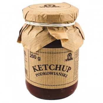 Vitapol | Ketchup podkowiański 200g