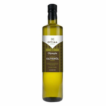 Optima | Oliwa z oliwek Koroneiki BIO 500ml