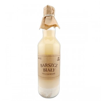 Vitapol | Barszcz biały na zakwasie 480ml