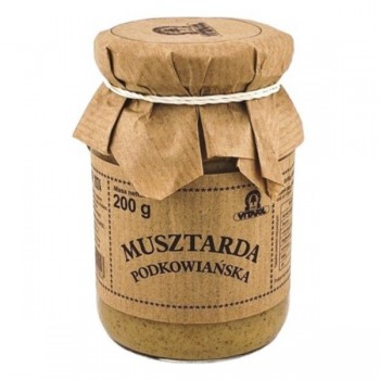 Vitapol | Musztarda podkowiańska 200g