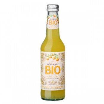 Tomarchio | Napój gazowany mandarynkowy BIO 275ml