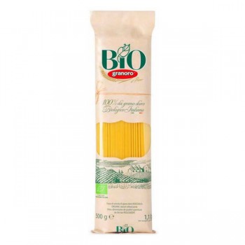 Granoro | Makaron spaghetti BIO 500g