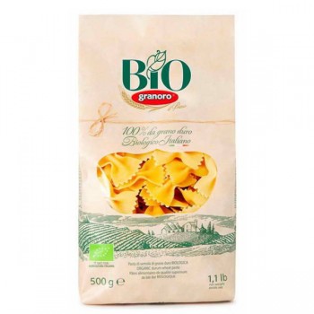 Granoro | Makaron farfalle BIO 500g