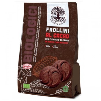Eureko | Ciastka z kakao wegańskie BIO 350g